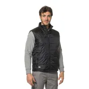 Gilet da lavoro Nylon Multitasche Imbottito Logica ARES1-L