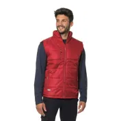 Gilet da lavoro Nylon Multitasche Imbottito Logica ARES1-L