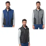 Gilet da lavoro Soft-shell Multitasche Logica KOALA/1-L Gilet da lavoro Soft-shell Multitasche Logica KOALA/1-L
