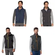 Gilet da lavoro Soft-Shell Multitasche Logica SURF/1-L