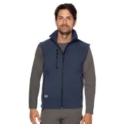 Gilet da lavoro Soft-Shell Multitasche Logica SURF/1-L