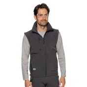 Gilet da lavoro Soft-Shell Multitasche Logica SURF/1-L