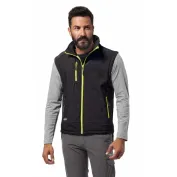 Gilet da lavoro Soft-Shell Multitasche Logica SURF/1-L