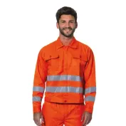 Giubbino da Lavoro Alta visibilità Logica 845HV-44