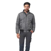 Giubbotto da Lavoro Invernale Multitasche Logica TRAINER4-L Giubbotto da Lavoro Invernale Multitasche Logica TRAINER4-L