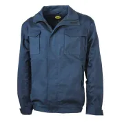 Giubbotto da lavoro multitasche Ignifugo Antistatico Logica MP201-L