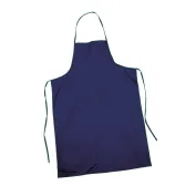 Grembiule da lavoro 100% cotone 70X90 con tasca Logica 55BLU
