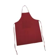 Grembiule da lavoro 100% cotone 70X90 con tasca Logica 55BLU