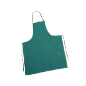 Grembiule da lavoro 100% cotone 70X90 con tasca Logica 55BLU