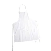 Grembiule da lavoro 100% cotone 70X90 senza tasca Logica 55WHITE