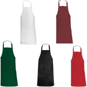 Grembiule da lavoro 100% Cotone Logica K18190/B Grembiule da lavoro 100% Cotone Logica K18190/B