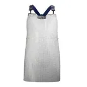 Grembiule da lavoro Inox 75X45 Logica NIROFLEX