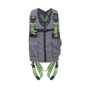 Imbracatura da lavoro Gilet Multitasche Logica SAFEX