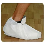 100 Pezzi - Copriscarpe monouso da lavoro Logica SC007