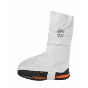 2 Pezzi- Paia Ghette da lavoro Copriscarpe in crosta Logica GS304