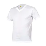 Maglietta da lavoro 100% cotone maniche corte Logica VLOGICA1-L