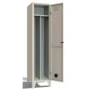 Armadio Spogliatoio 1 posto da lavoro 42X50X180 Logica 201EP