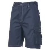 Bermuda da lavoro Multitasche 100% cotone Logica BERMUDA86-L