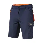 Bermuda da Lavoro Multitasche Stretch Logica  ANTIGUA