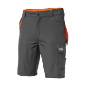 Bermuda da Lavoro Multitasche Stretch Logica  ANTIGUA