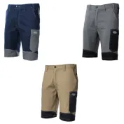 Bermuda da lavoro Stretch Multitasche Logica ASTOR/1-L