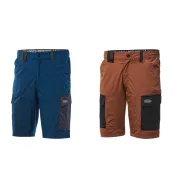 Bermuda da lavoro Stretch Multitasche Logica JAVA/1-L