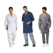 Camice da lavoro multitasche Logica 9100TK1-L