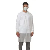 Camice monouso da Lavoro Logica 810/30P-M/L Camice monouso da Lavoro Logica 810/30P-M/L