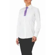Camicia da lavoro donna manica lunga Logica AURORA-L