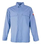 Camicia da lavoro Ignifuga Antiacido maniche lunghe Logica PARIS-L