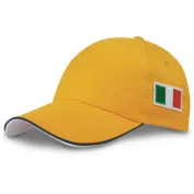 Cappellino da lavoro Logica K18144