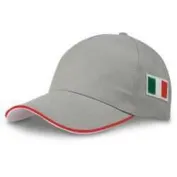 Cappellino da lavoro Logica K18144