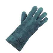 Guanti in Pelle crosta GROPPONE a forma Americana - 44 TOP