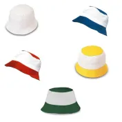 Cappellino da lavoro rotondo Miramare Logica MIRAMARE/B