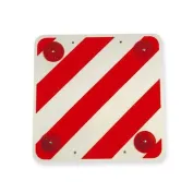 Cartello carichi sporgenti da lavoro Logica 4GEMME 1