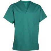 Casacca da lavoro 100% Tela Cotone Multitasche maniche corte Logica 7050Z2-L