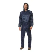 Completo da lavoro con cappuccio Impermeabile Logica NORAINB-L