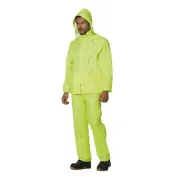 Completo da lavoro con cappuccio Impermeabile Logica NORAINB-L