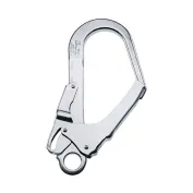 Connettore da lavoro in acciaio zincato doppia leva Logica MADP530