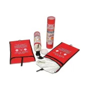 Coperta Antifiamma da Lavoro Logica COP208