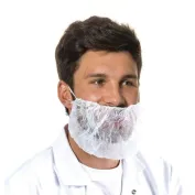 Copribarba monouso da Lavoro Logica CB010