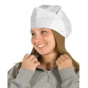 Cuffie da lavoro Donna 100% Cotone in Rete Logica 895RETE