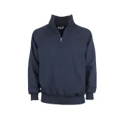 Felpa da lavoro 100% cotone Logica IT553-L