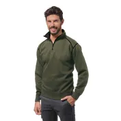 Felpe Da lavoro con Zip corta Logica LUXOR/4-L