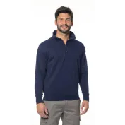 Felpe Da lavoro con Zip corta Logica SANZENO/1-L