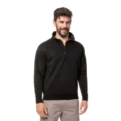 Felpe Da lavoro con Zip corta Logica SANZENO/1-L