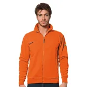 Felpe Da lavoro con Zip lunga Logica SOGNA1-L