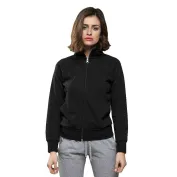 Felpe da lavoro donna con zip lunga Logica ITA707/12-L