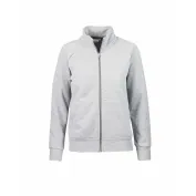 Felpe da lavoro donna con zip lunga Logica ITA707/12-L