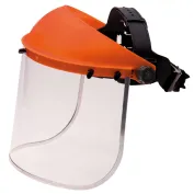 Kit visiera calotta da Lavoro Logica KM501